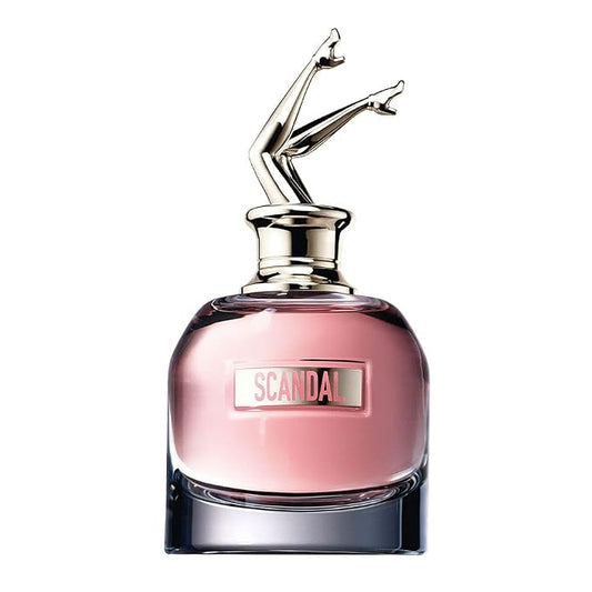 Jean Paul Gaultier Scandal for Women Eau de Parfum New in Box Launched in 2017, 2.7 Fluid Ounce