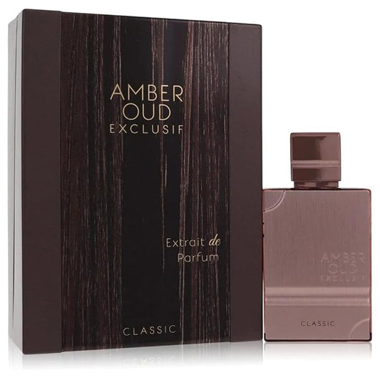 Al Haramain Unisex Extrait de Parfum Amber Oud Exclusif Classic EDP 2.0 oz Fragrances 3760327810009