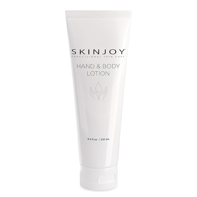 Hand and Body Lotion for Dry Skin, Hand Lotion, Skin Care, Body Lotion for Women Dry Skin, Body Skin Care Products - 8.5 fl Oz. / 251 ml