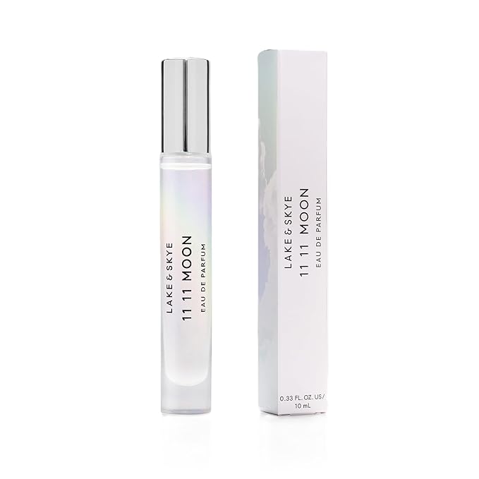 Lake & Skye 11 11 Moon Eau de Parfum Travel Spray 10mL