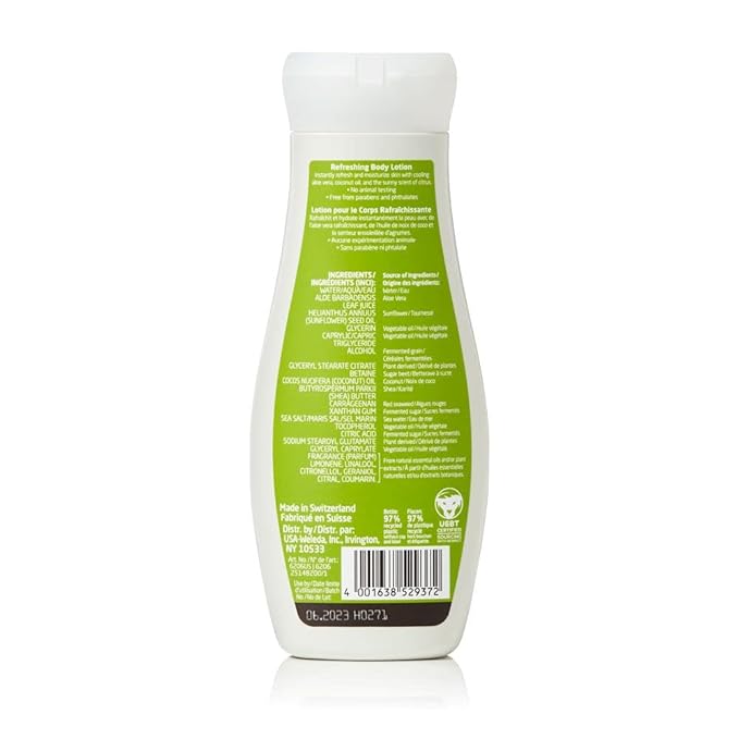 Weleda Citrus Hydrating Body Lotion - 6.8 Oz, 6.8 Ounces