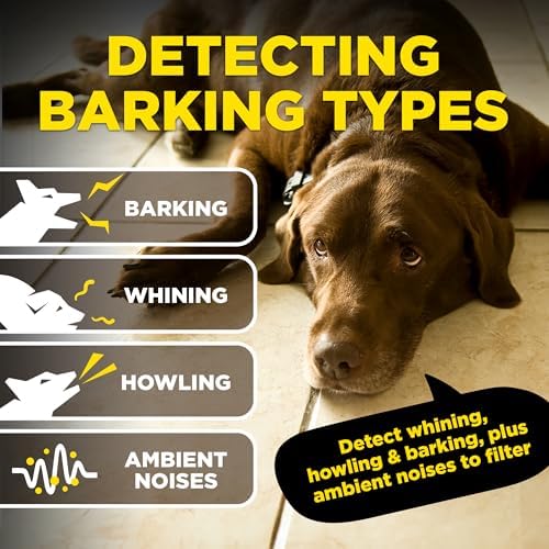 Dogtra Smart NoBark App-Control Collar + Dogtra 280X Remote E-Collar Bundle, Bark Detection & Training System, Waterproof, 10 lb+ Dogs, Long Range, Vibration, Tone & Precision Control