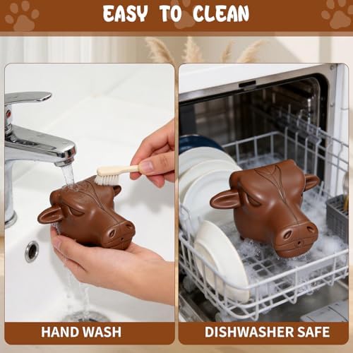 Tough Treat Dispensing Dog Toys for Aggressive Chewers