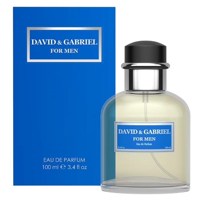 Sandora Fragrances Perfume for Men – INSPIRED by A WORLD RENOWNED MEN’S PERFUME - Grapefruit, Juniper, Rosemary, Oakmoss – Fresh, Aquatic, Crisp, Long-Lasting – Eau De Parfum 100 ml (3.4 fl oz)