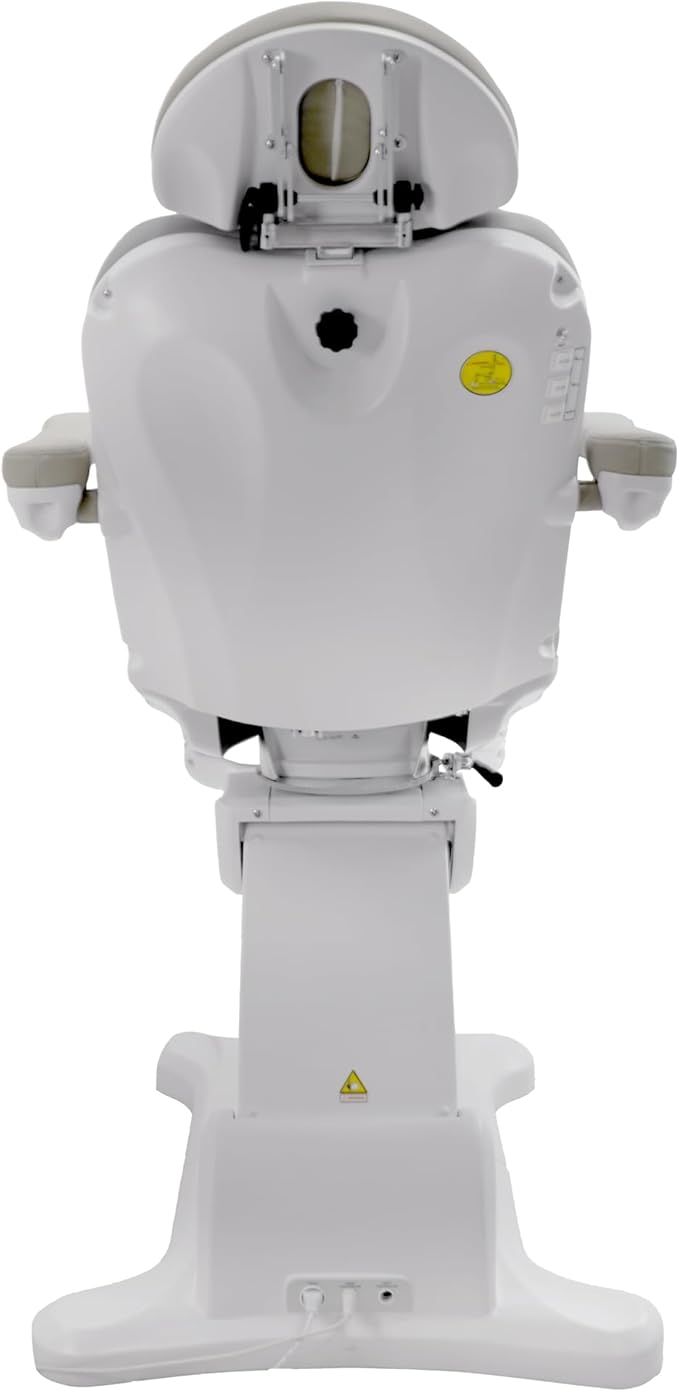 SKINACT Malibu Electric Medical Spa Treatment Table (Taupe)