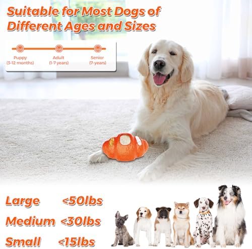 Indestructible Dog Toys for Aggressive Chewers, Dog Treat Chew Toy