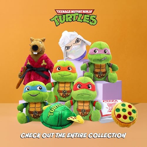Teenage Mutant Ninja Turtles, Stuffed Animal for Dogs, Donatello
