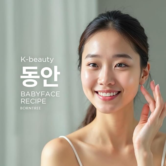 BORNTREE Like Sky Leaf Tea Ampoule Oil Foam 5.07 fl oz