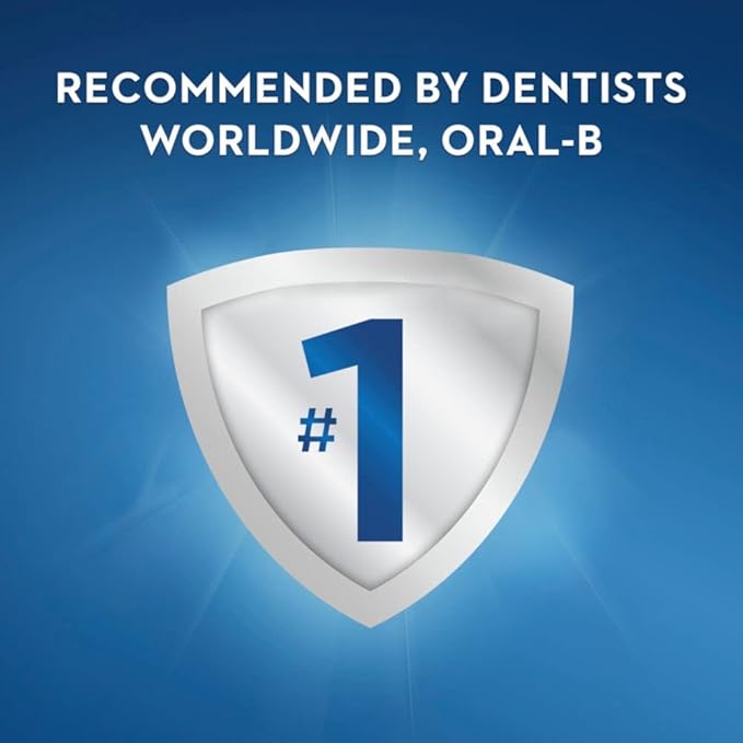 Oral-B Kid's Battery Toothbrush | Marvel's Avengers | Soft Bristles | For Ages 3+ | Pack of 2