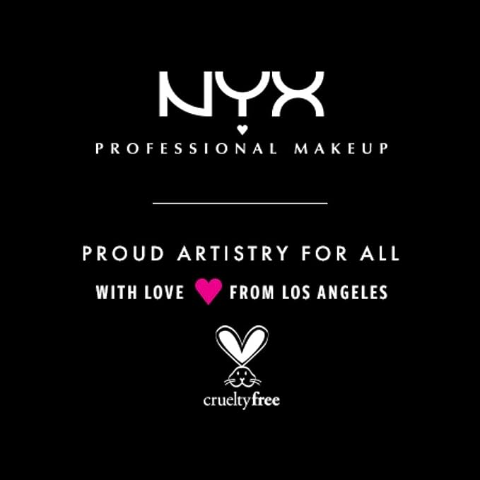 NYX PROFESSIONAL MAKEUP Slim Lip Pencil, Long-Lasting Creamy Lip Liner - Hot Red