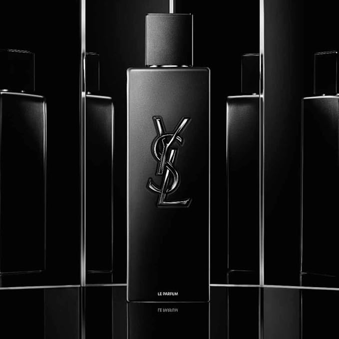 Myslf Le Parfum by Yves Saint Laurent for Men - 2 oz EDP Spray (Refillable)