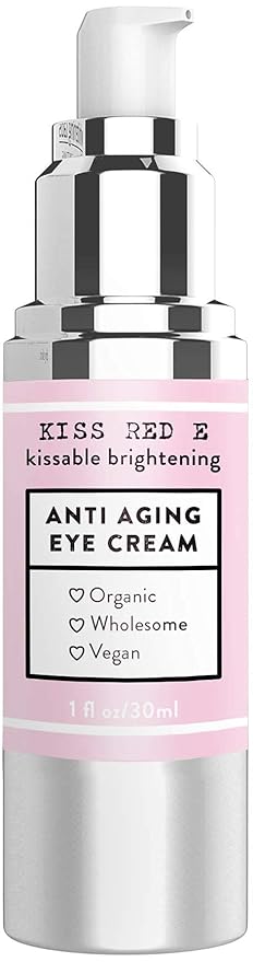 Anti Aging Eye Cream for Dark Circles, Eye Bags, Fine Lines, Puffiness. Best Anti Aging Eye Cream Moisturizer for Wrinkles, Crows feet, Puffy Eyes