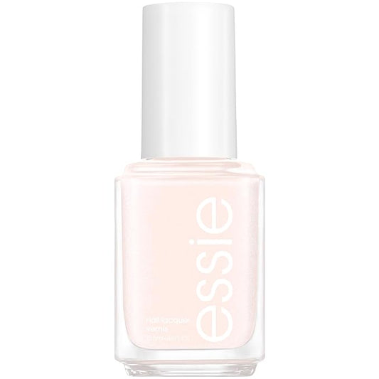 essie Nail Polish, Salon-Quality Off-White Nail Polish, Vegan, Boatloads Of Love, 0.46 fl oz