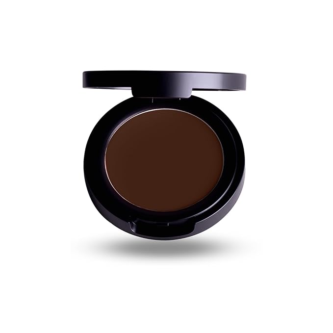 POISE Makeup HD Crème Lip and Cheek Compact | Long Lasting Cheek Blusher and Lip Stain Lipstick in One Hydrating for Skin Infused w/Shea Butter, FRIDA