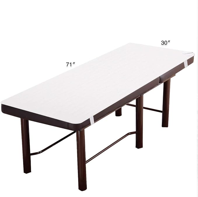 Deluxe Ultra-Thick Fleece Massage Table Warmer,Heating Pad with 5 Heat Settings & Timer,12 Ft Cord and Overheat Protection for Spa Table,Massage Bed,Home Bed,71”x30”
