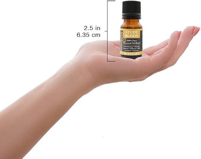 Study Buddy Essential Oil Blend