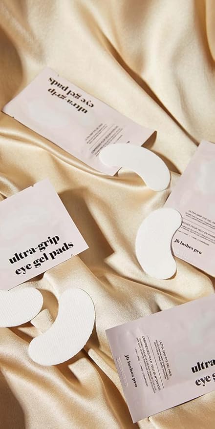 JB LASHES Ultra-Grip Eye Gel Pads