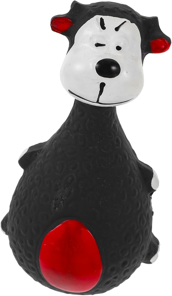 HANABASS Dog Chewing Toy Squeaky Chewable Pet Plaything for Dogs and Easy to Interactive Puppy Toy