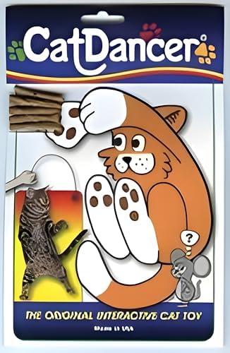 Cat Dancer Cat Toy