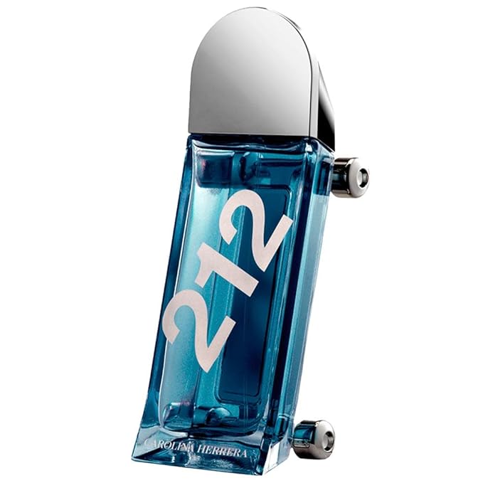 Carolina Herrera 212 Heroes Forever Young EDT Spray Men 5.1 oz