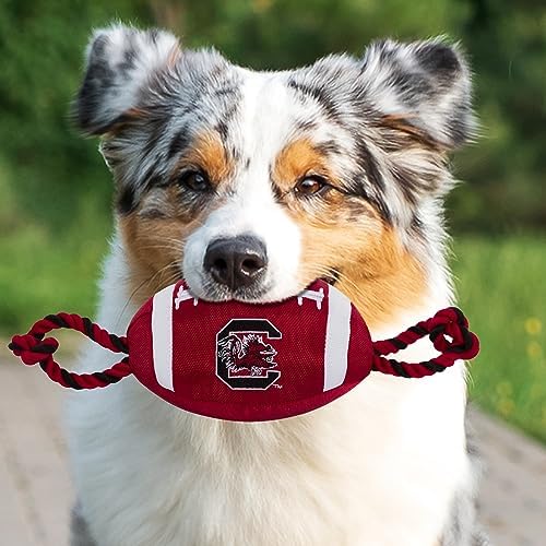 Pets First NFL Unisex NFL Nylon Football