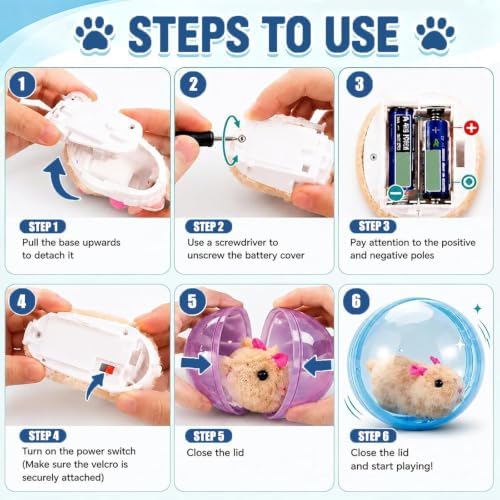 Interactive Rolling Cat Ball,2026 New Self-Rolling Interactive Cat Ball