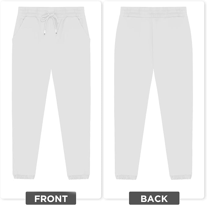 Stanpetix Womens Sweatpants with Pockets - Joggers for Women Sport Pants Trousers for Women