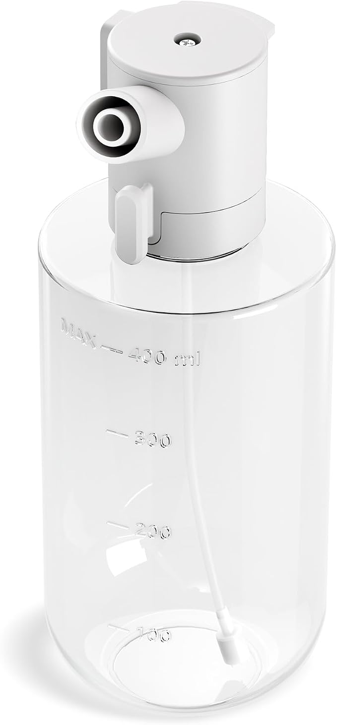 Airversa Replacement Nozzle with Bottle - ONLY Compatible with Airversa Scenta VAST (ANA), White