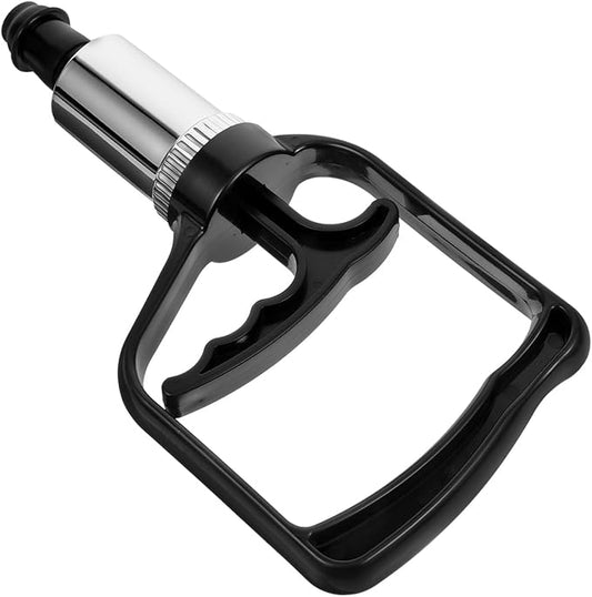 Cupping Pump Hand Vacuum Pump Replacement Strong Suction Manual Pressure Cupping Tool for Muscles, Physical Therapy