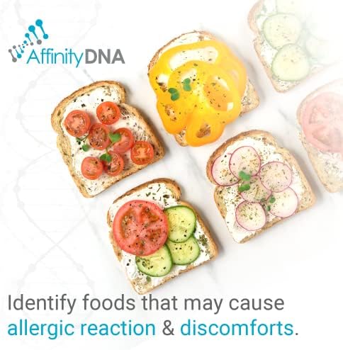 Vegetarian Food Intolerance Test Kit for Over 450 Food and Non-Food Items | Identify Vegan Food Intolerances | Home Sample Collection Kits | Results in 7 Working Days