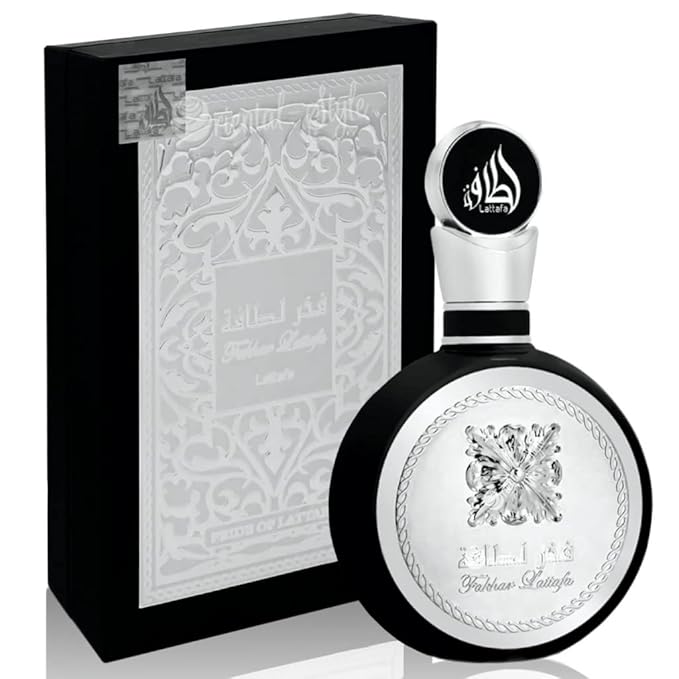 Lattafa Perfumes for Unisex 3 Piece Eau de Parfum Gift Set (Bade'e Al Oud Oud For Glory + Fakhar for Men + Yara Moi) 3.4 Ounce/100 ml each