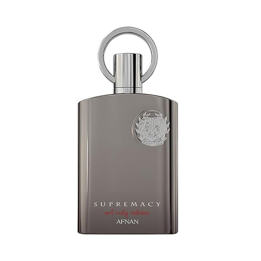 Afnan Supremacy Not Only Intense Extrait De Parfum Spray for Men, 5.0 Fl. Oz