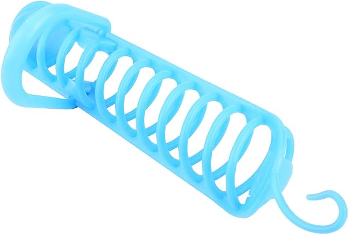Millet Holder, Parrots Feeder Basket, Pet Parrot Fruit Fork Rice Ear with Plastic Food Feeding Perch Stand Bird Feed Toys Blue Holder for Supplies Vegetable Millet