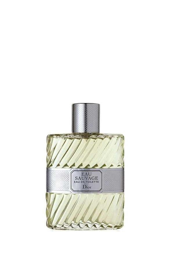 Christian Dior Eau Sauvage Eau De Toilette Spray for Men, 1.7 Ounce