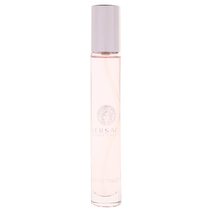 Versace Bright Crystal for Women Eau De Toilette Spray, Fresh, 0.3 Oz