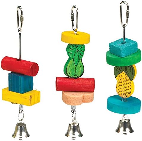 Ware Manufacturing Wood Treat-K-Bob Small Pet Treat Dispenser