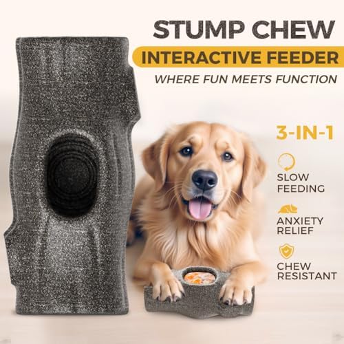 Dog Frozen Treat Toy to Keep Them Busy - Dog Chew Toy for Medium/Large Dogs