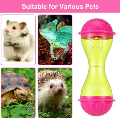2 Pcs Bearded Dragon Toy Bearded Dragon Toys Hedgehog Toys
