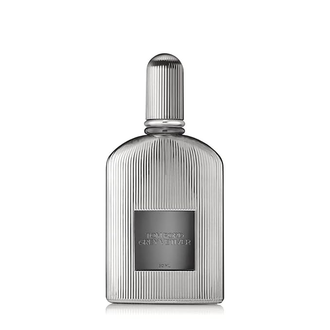 Tom Ford Grey Vetiver Parfum Spray for Men, 1.7 Ounce