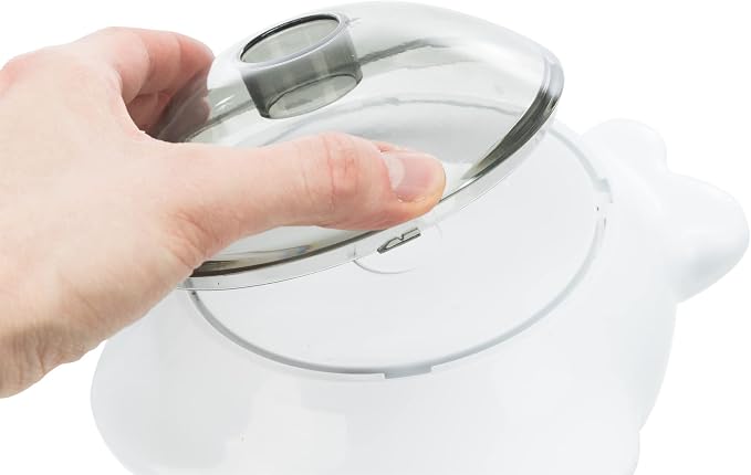 TRIXIE Dog Snack Popper, Interactive Treat Dispenser for Dogs, Push and Nudge Boredom Away