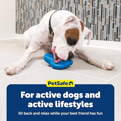 PetSafe Chilly Penguin-Freezable Dog Toy for Small Dogs-Fill and Freeze-Frozen Dog Toy to Fill with Treats-French Vanilla Scented-Interactive Pet Puzzle for Boredom or Separation Anxiety,(Pack of 2)