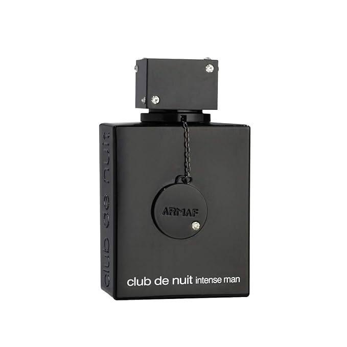 ARMAF Club De Nuit Intense Man Eau De Toilette, 3.6 Ounce, woody spicy (Pack of 2)
