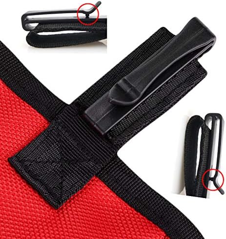 Mini Dog Treat Pouch for Pet Training Reward Walking