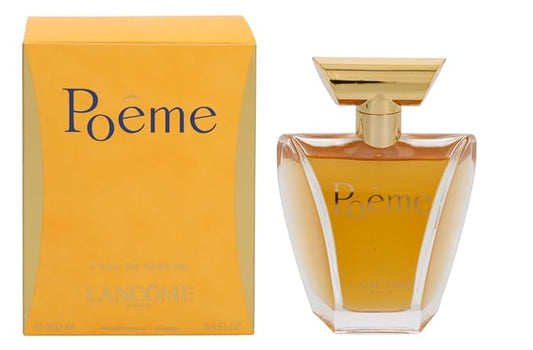 Poeme by LANCME for Women - 3.4 Ounce EDP Spray,115662