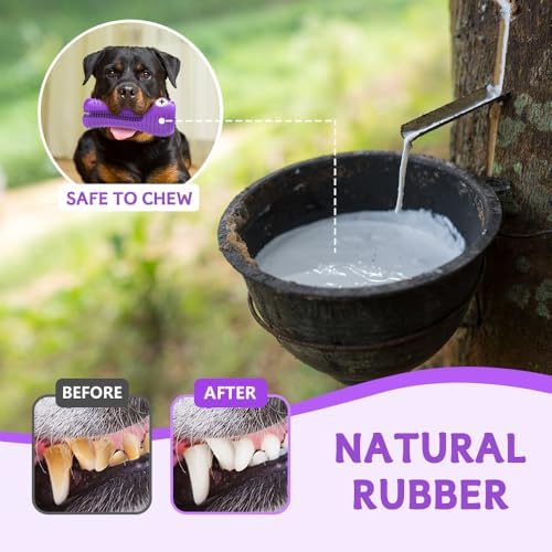 Dog Toys for Aggressive Chewers, Indestructible Toys for Medium Large Breed