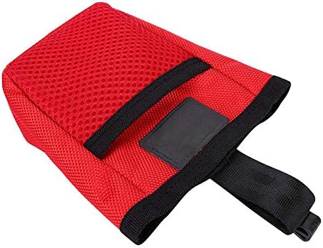 Mini Dog Treat Pouch for Pet Training Reward Walking