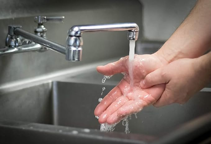 Zep Acclaim Antibacterial Liquid Hand Soap - 1 Liter (Case of 6) 314911 - Perfect For Business Or Home Use - Can Attach To D-1000 Dispenser Pump