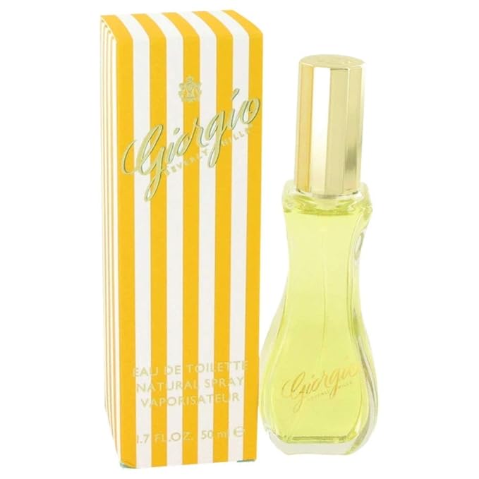 GIORGIO BEVERLY HILLS Giorgio Eau De Toilette Spray 1.7 Oz Men