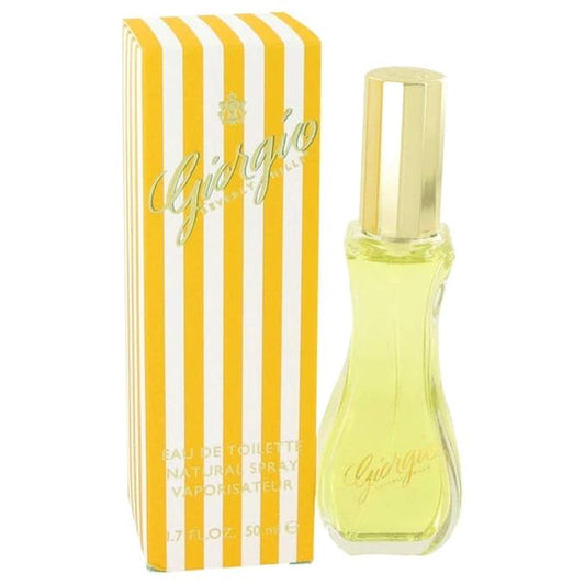 GIORGIO BEVERLY HILLS Giorgio Eau De Toilette Spray 1.7 Oz Men