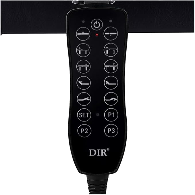 Electric Medical Spa Treatment Massage Table Facial Beauty Bed TRANQUILITY